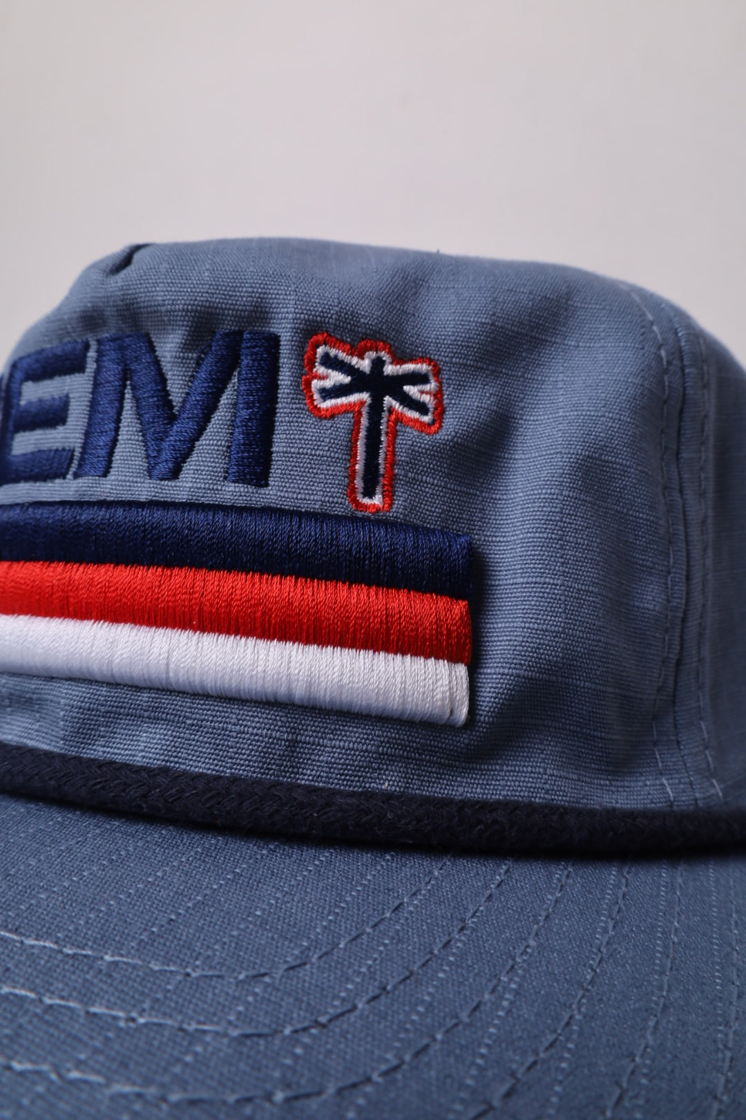 TRIPLE STRIPE SKY CAP