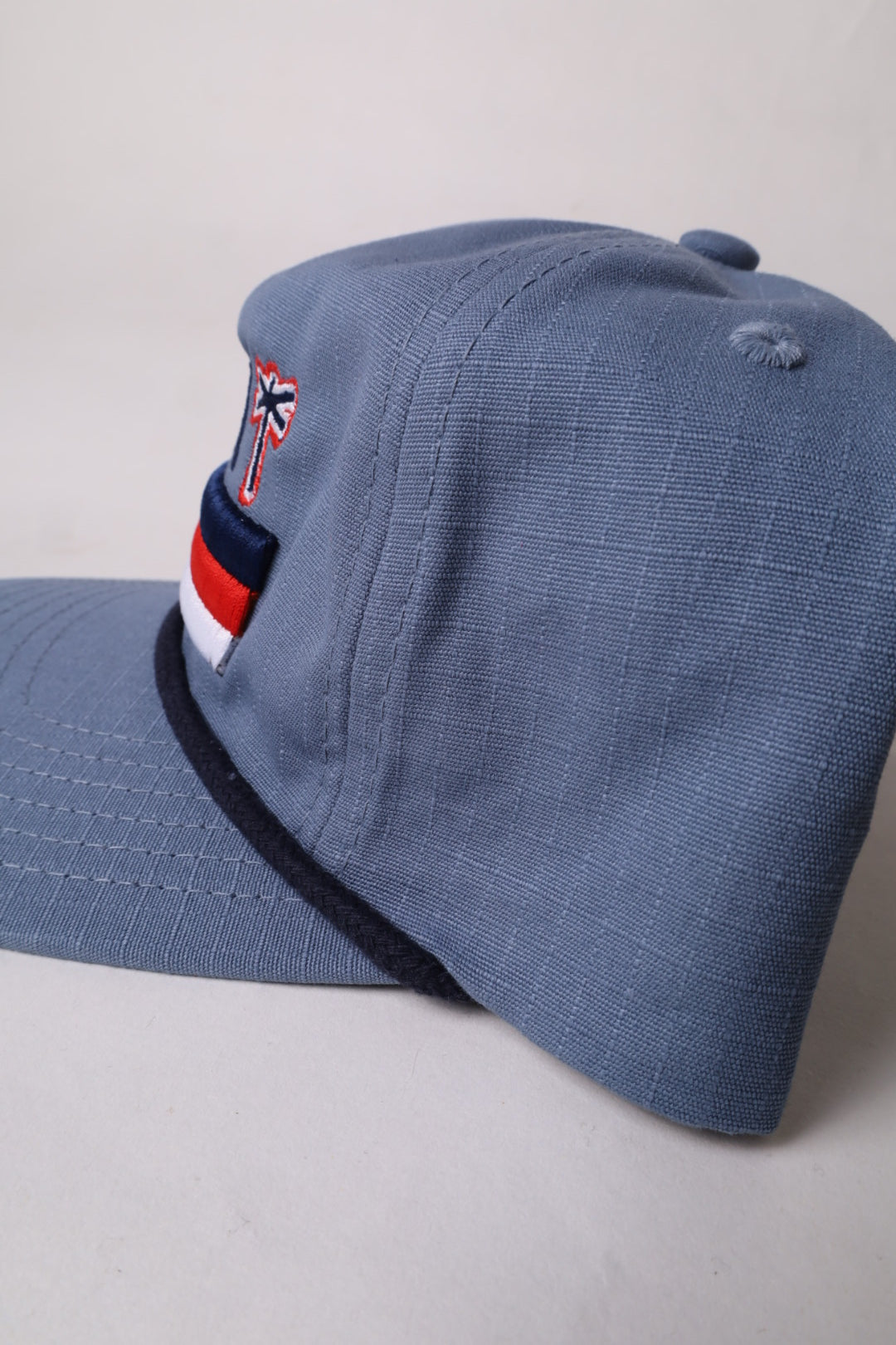 TRIPLE STRIPE SKY CAP