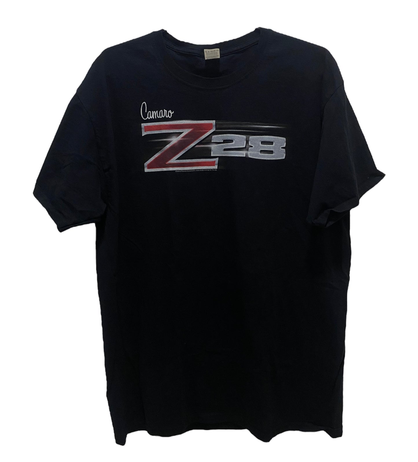 Camiseta Camaro Z28