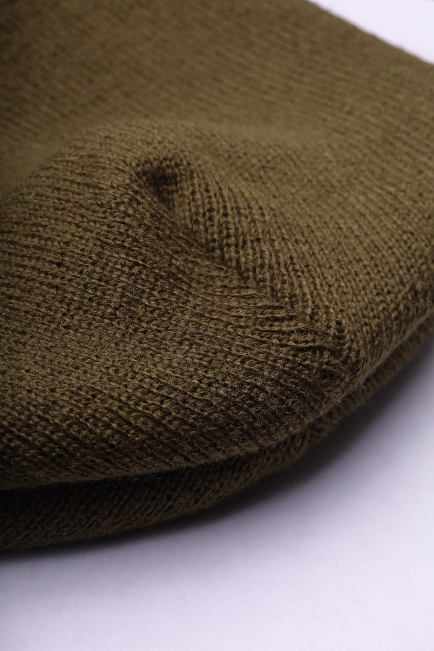 FOREST GREEN CLASSIC BEANIE