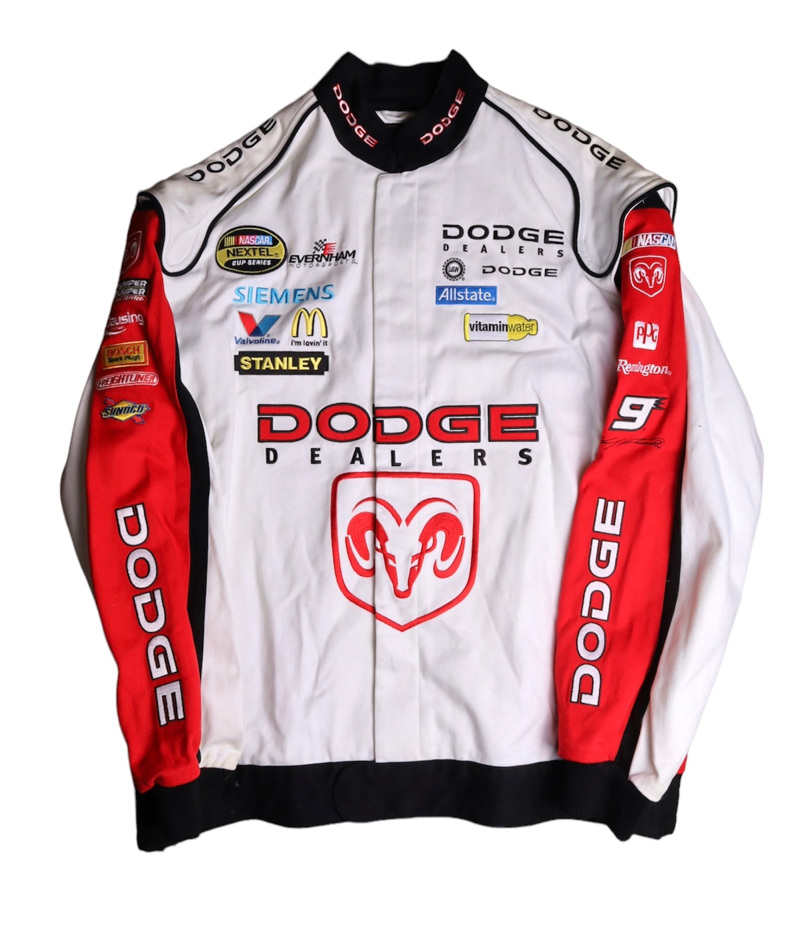 Dodge hot sale nascar jacket