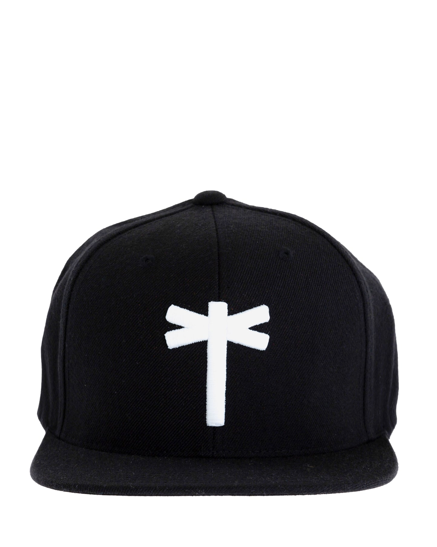 BLACK CLASSIC SNAPBACK