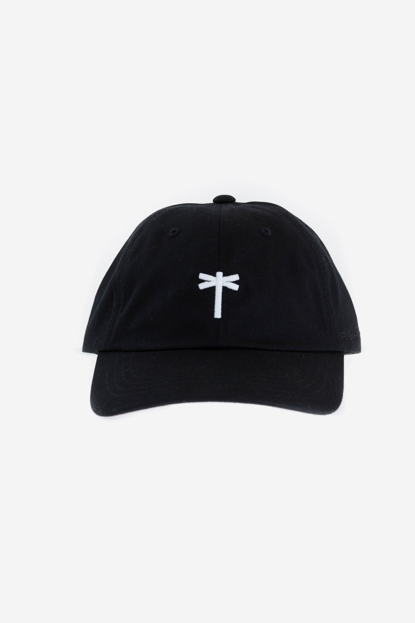 BLACK DAD CAP