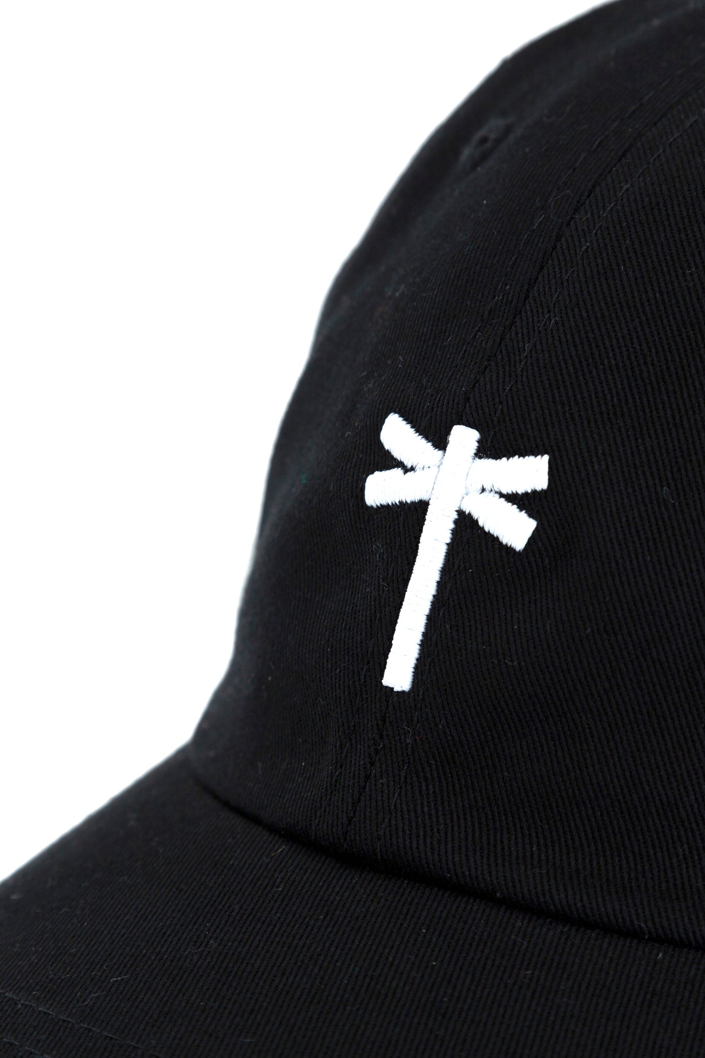 BLACK DAD CAP