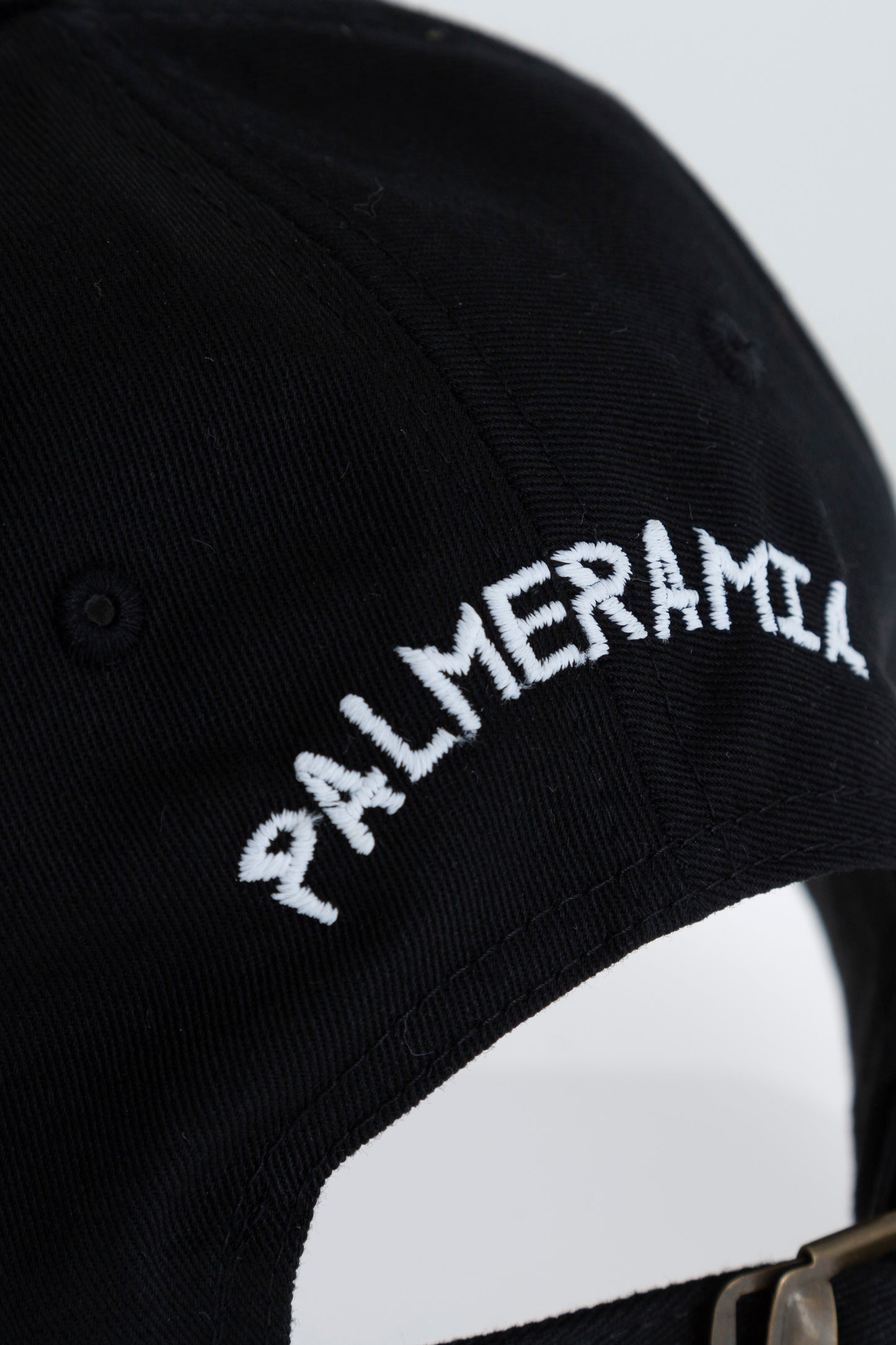 BLACK DAD CAP