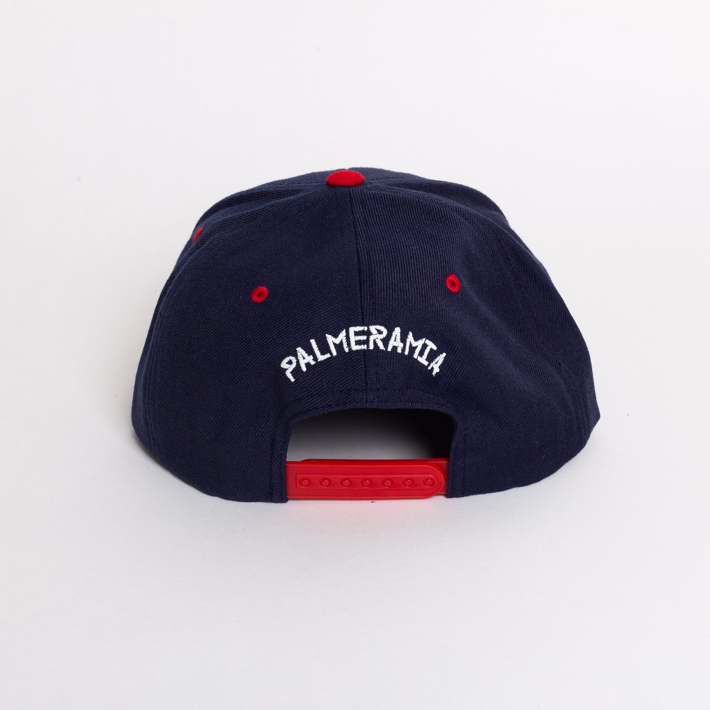 NAVY / RED CLASSIC SNAPBACK