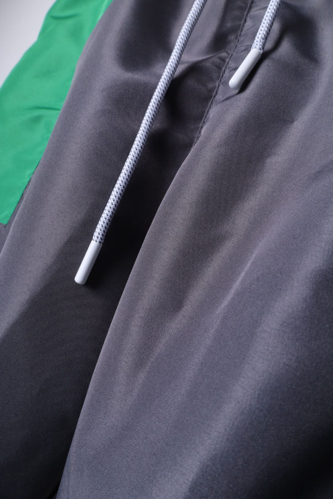 TRACK JOGGER GREEN / GREY