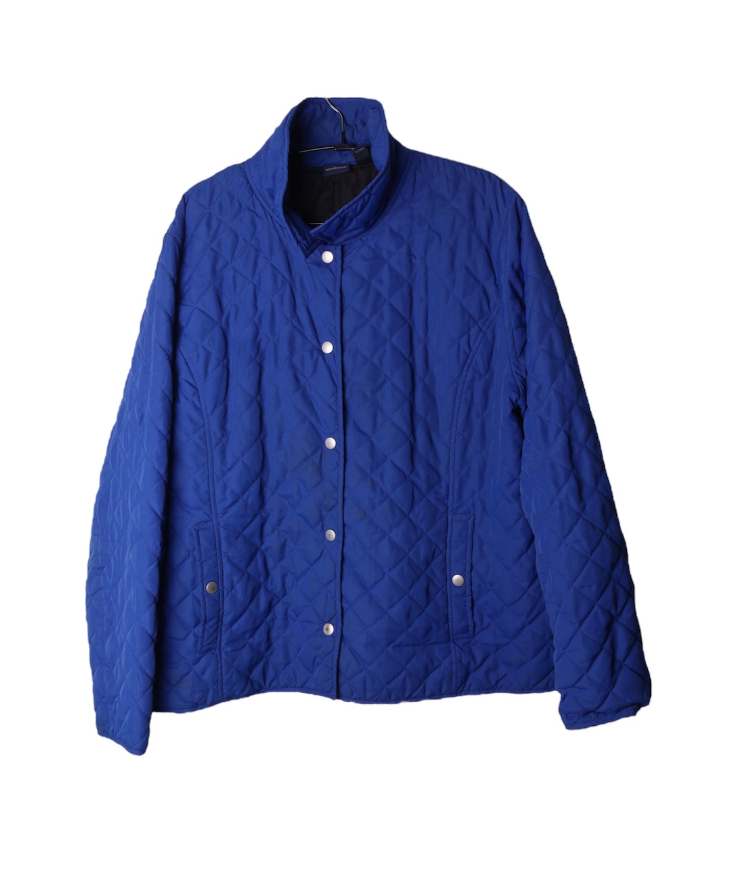 Chaqueta Westbound Azul