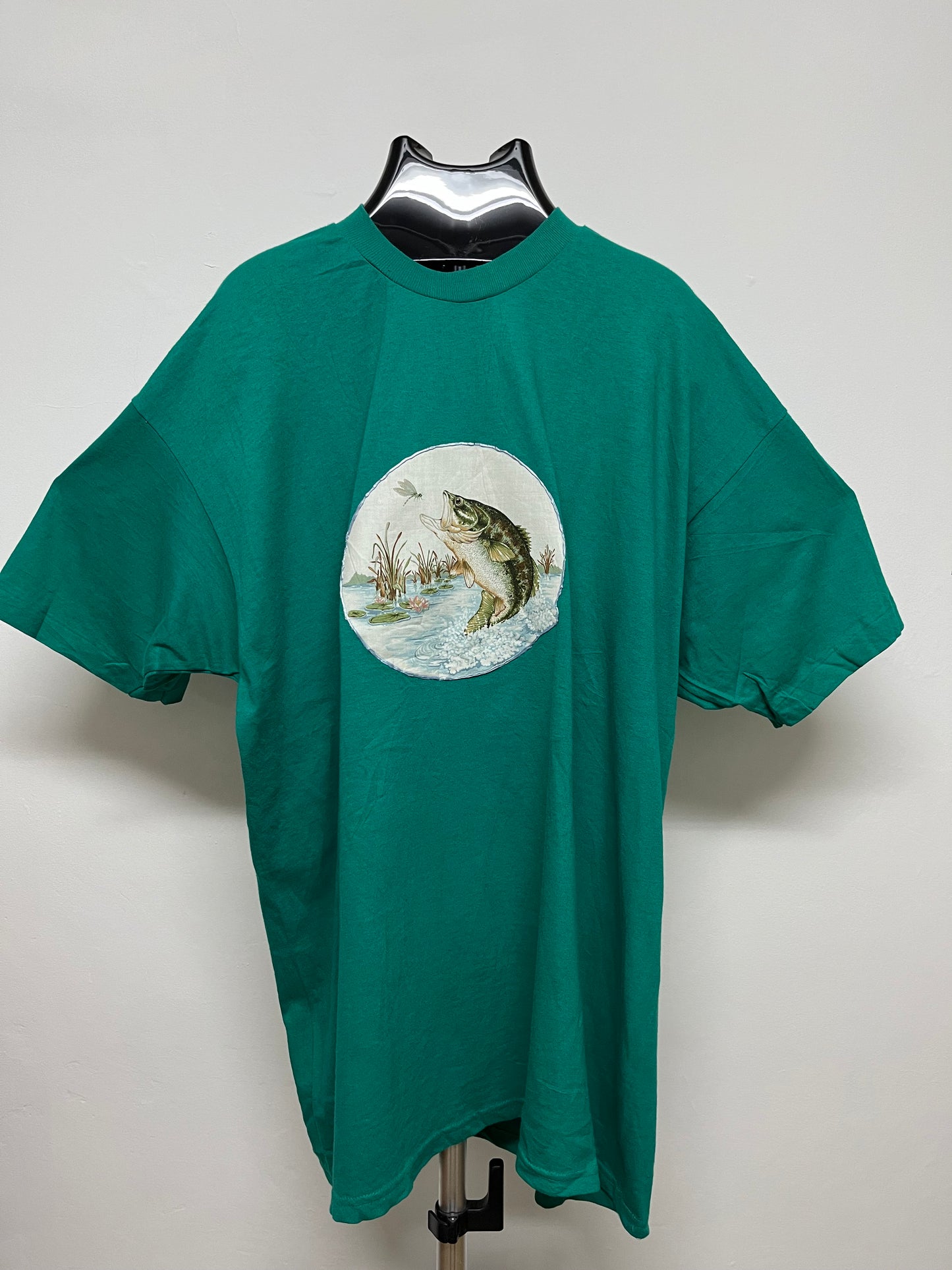 Camiseta Fish