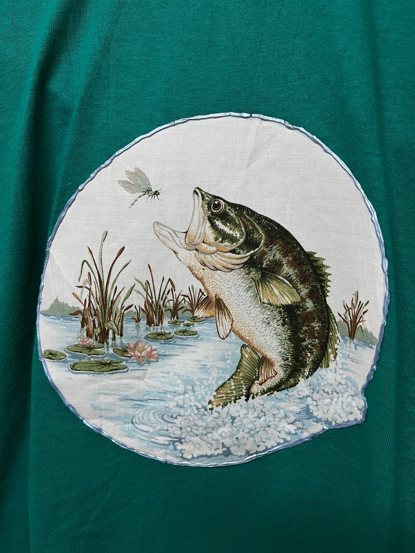 Camiseta Fish