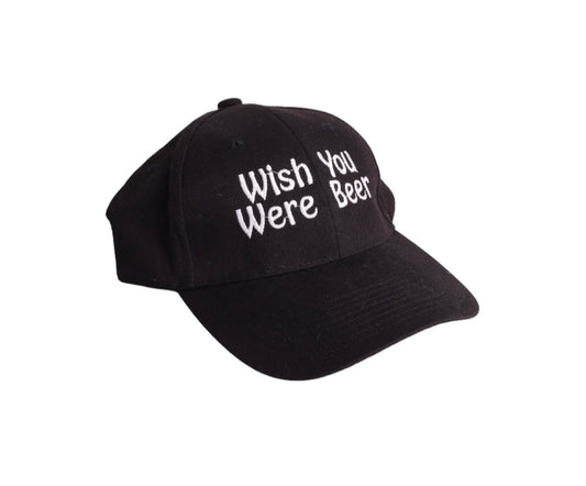 Gorra Wish You Were Beer