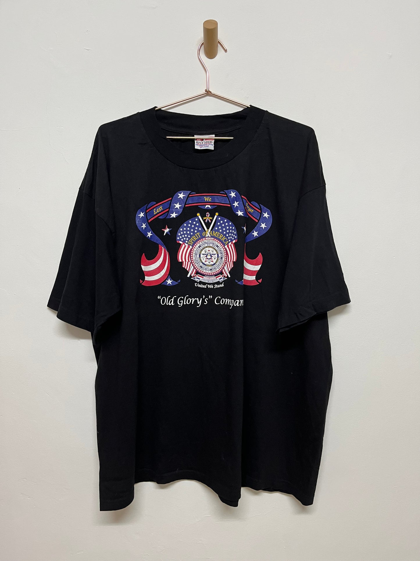 Camiseta Spirit Of America