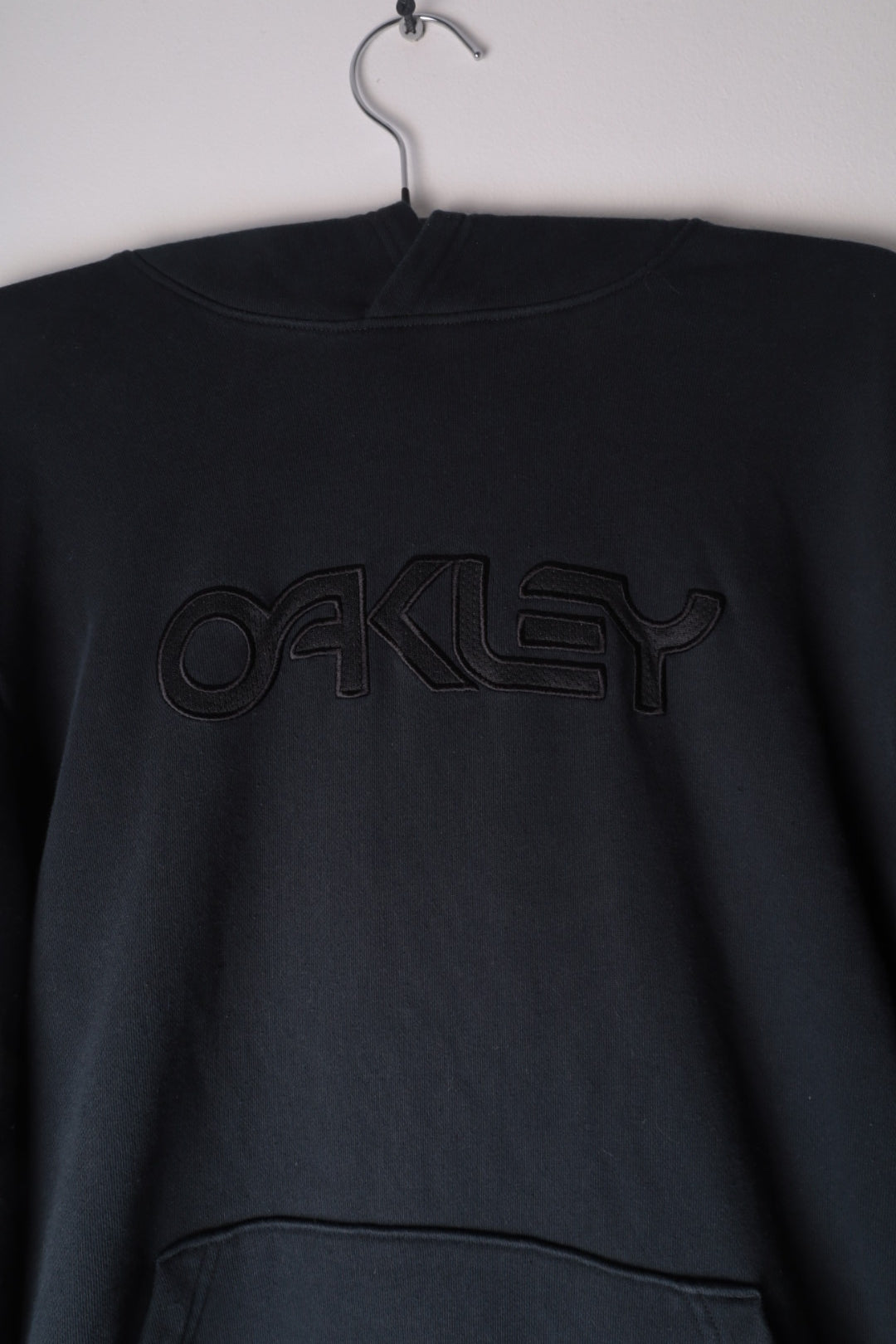 Hoodie Oakley Negro