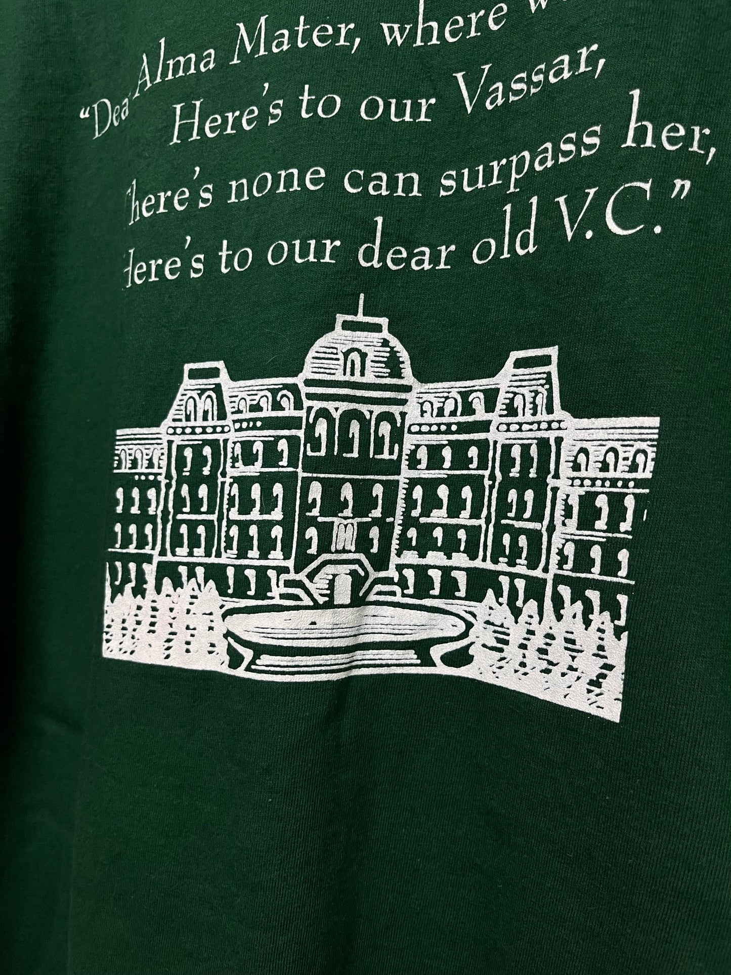 Camiseta Vassar College