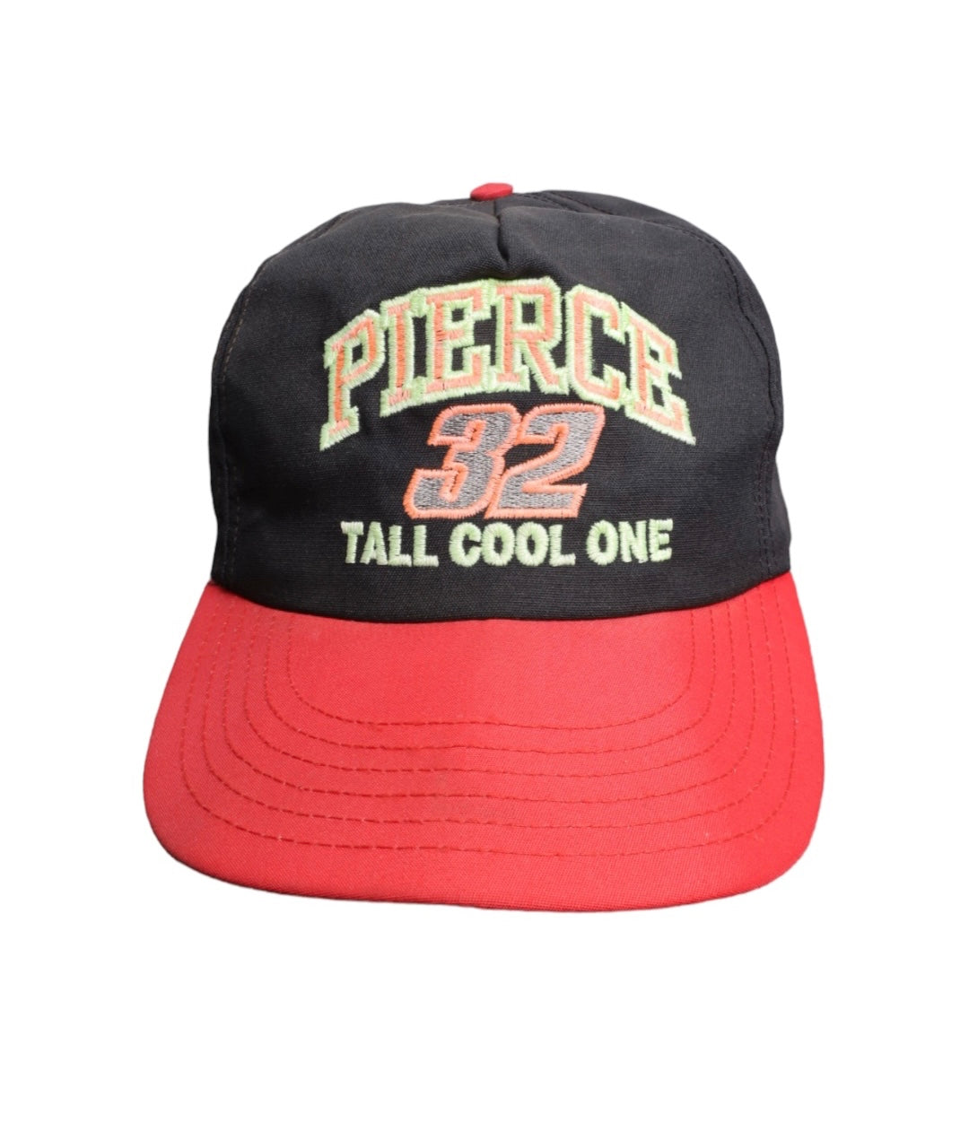 Gorra Pierce 32 Negra