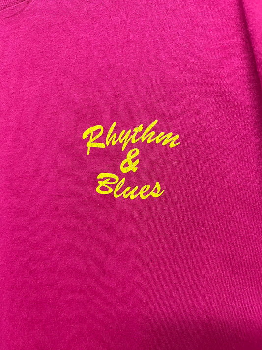 Camiseta Rhythim & Blues