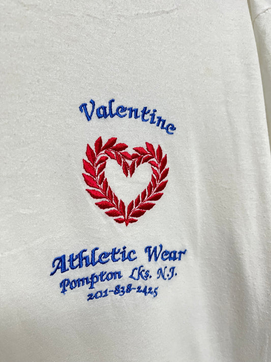 Camiseta Valentine Athletic Wear