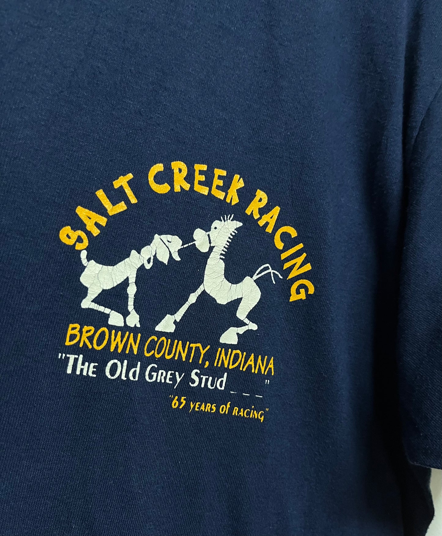 Camiseta Salt Creek Racing