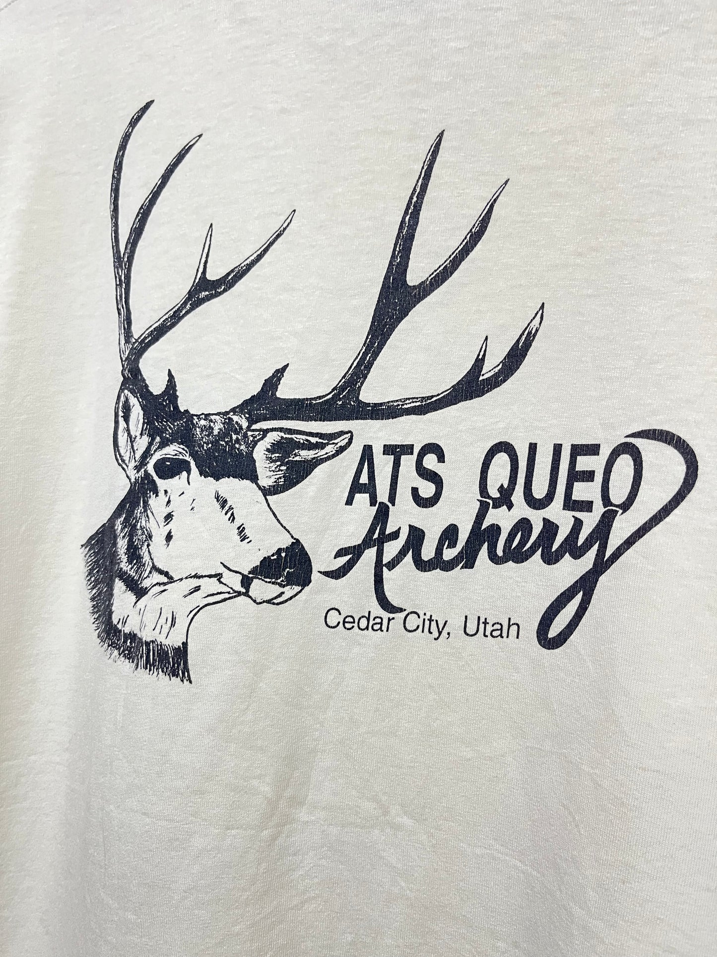 Camiseta ATS Queo Archery