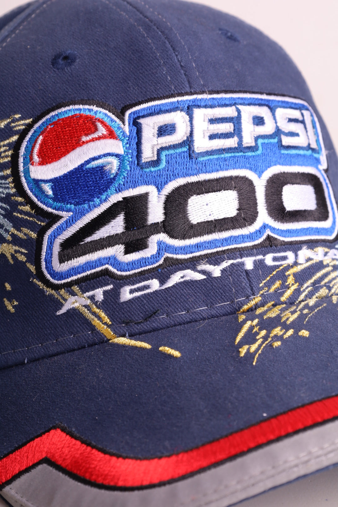 Gorra Daytona Pepsi 400