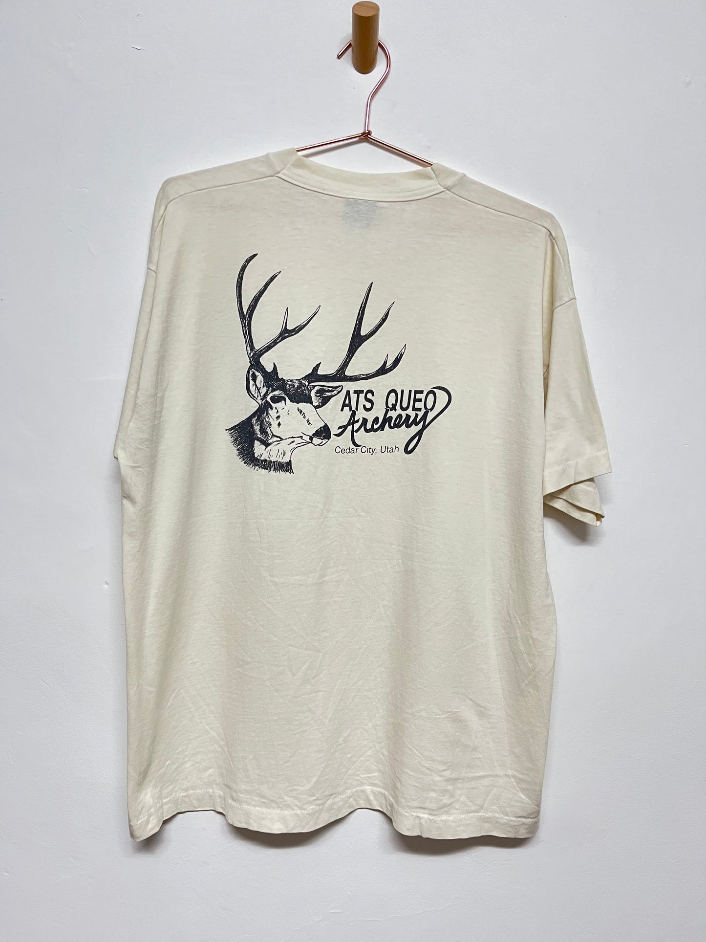 Camiseta ATS Queo Archery