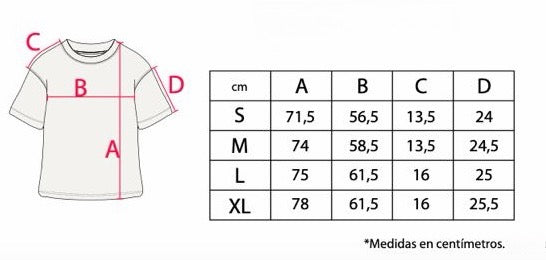 Evolution Oversized Bone Logo Tee