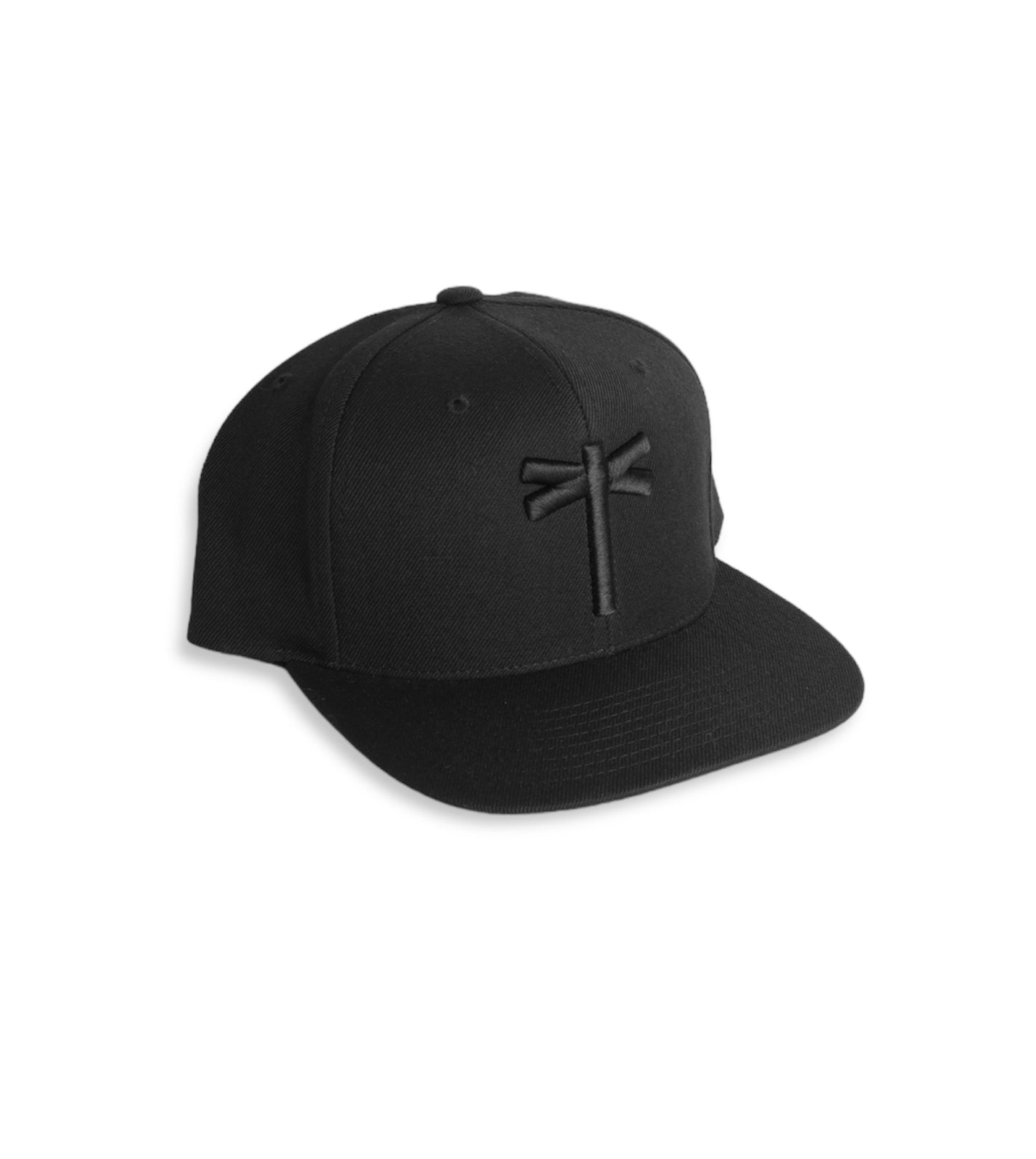 BLACKOUT CLASSIC SNAPBACK