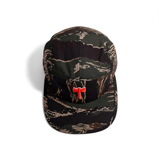 TIGER CAMO FILL CAP