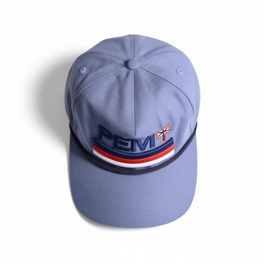 TRIPLE  STRIPE SKY CAP