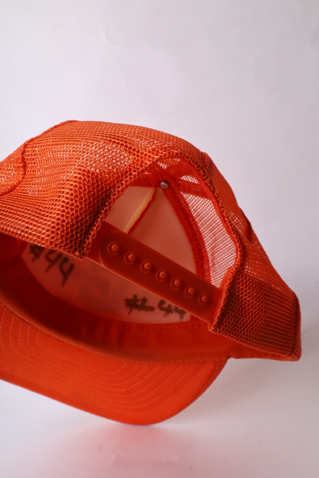 Gorra Trucker CC Naranja