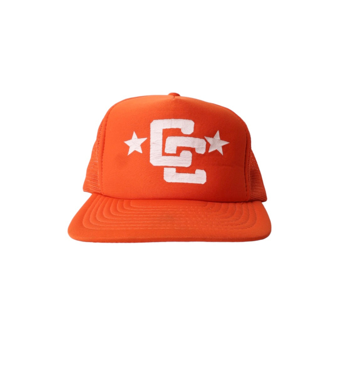 Gorra Trucker CC Naranja