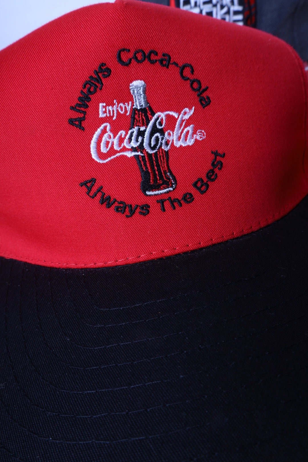 Gorra Coca Cola Botella