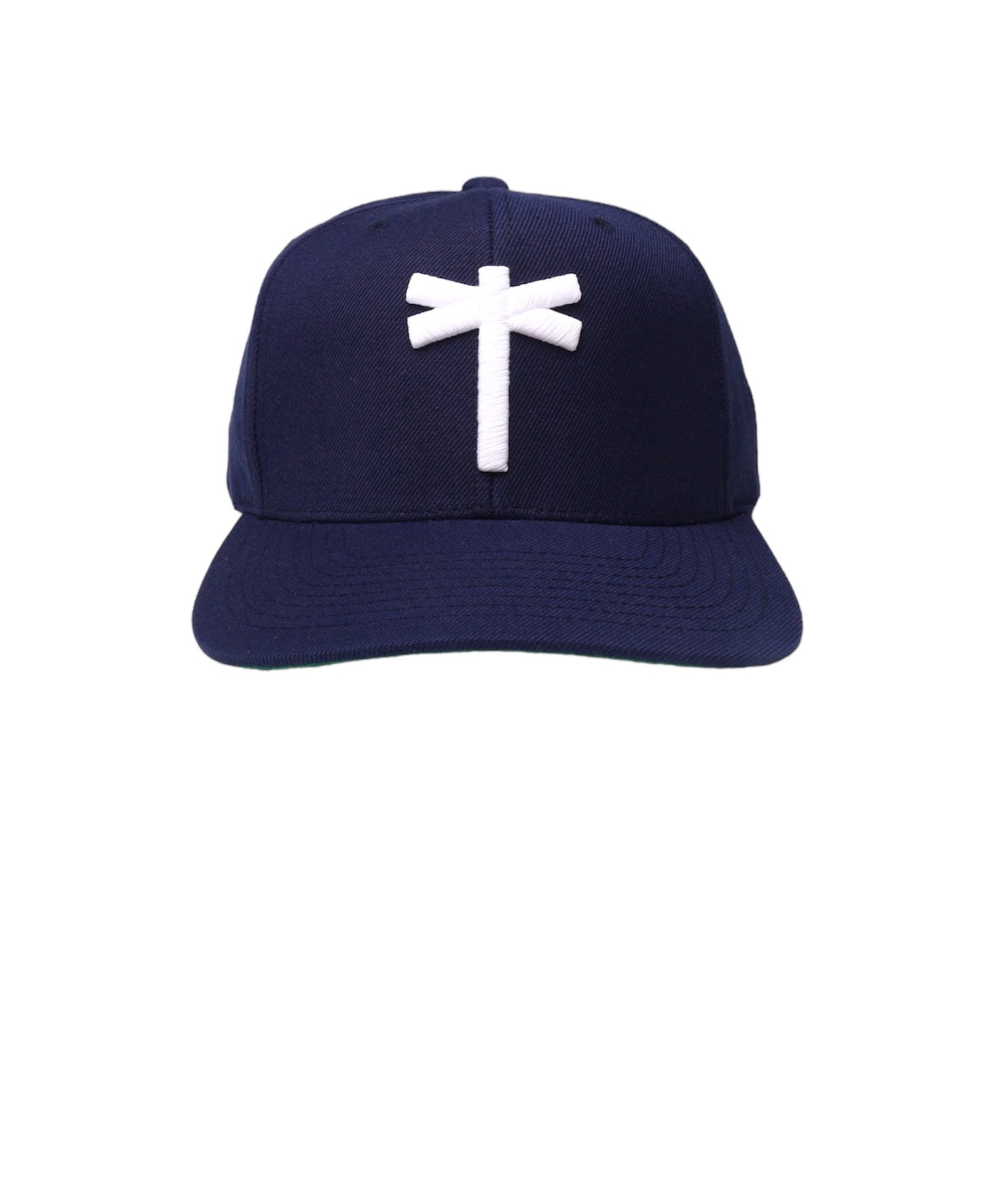 NAVY CLASSIC SNAPBACK