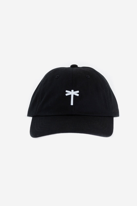 BLACK DAD CAP