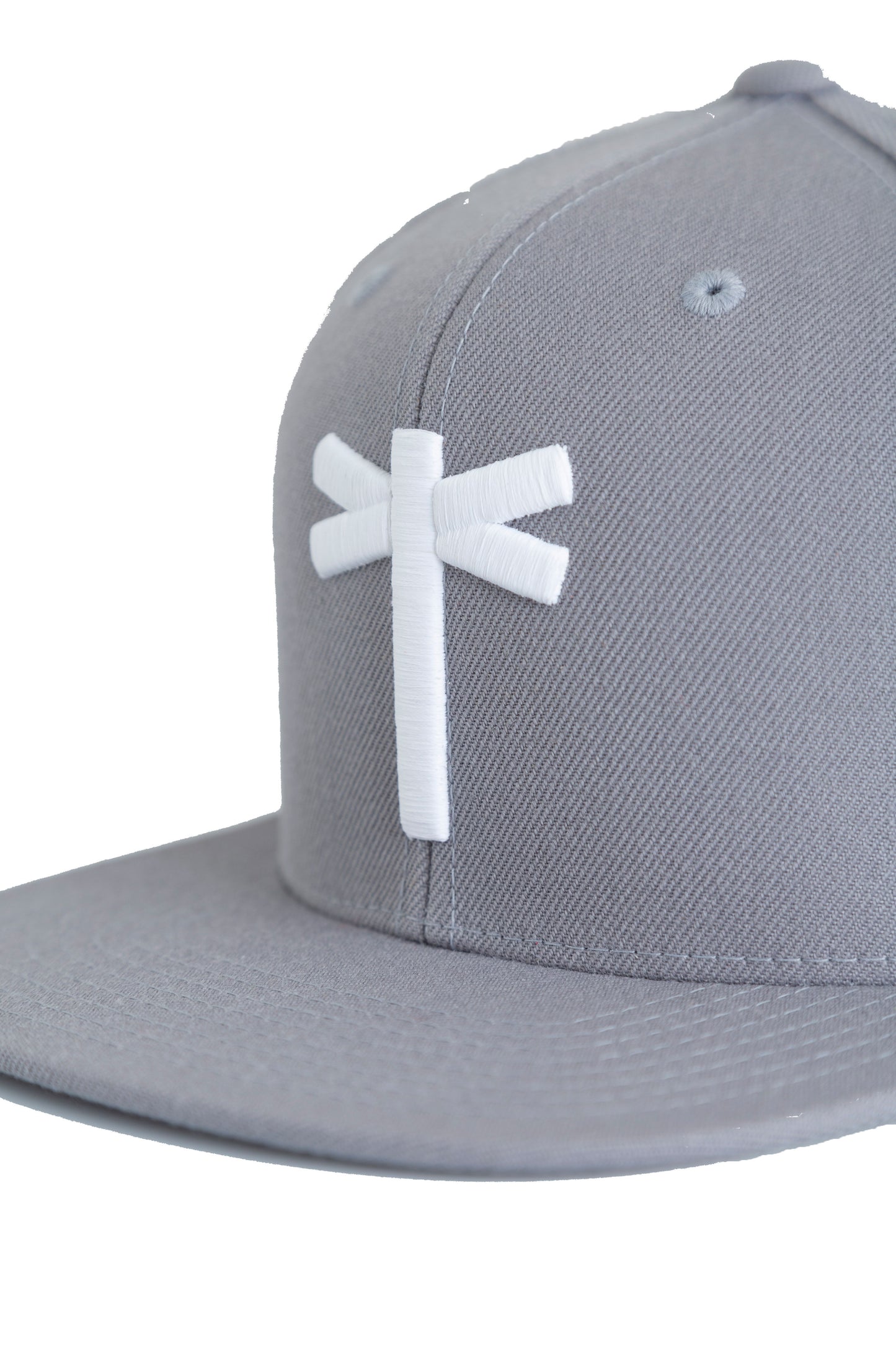 SILVER CLASSIC SNAPBACK