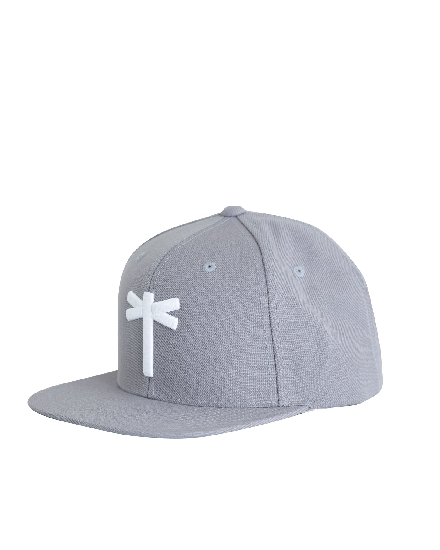 SILVER CLASSIC SNAPBACK