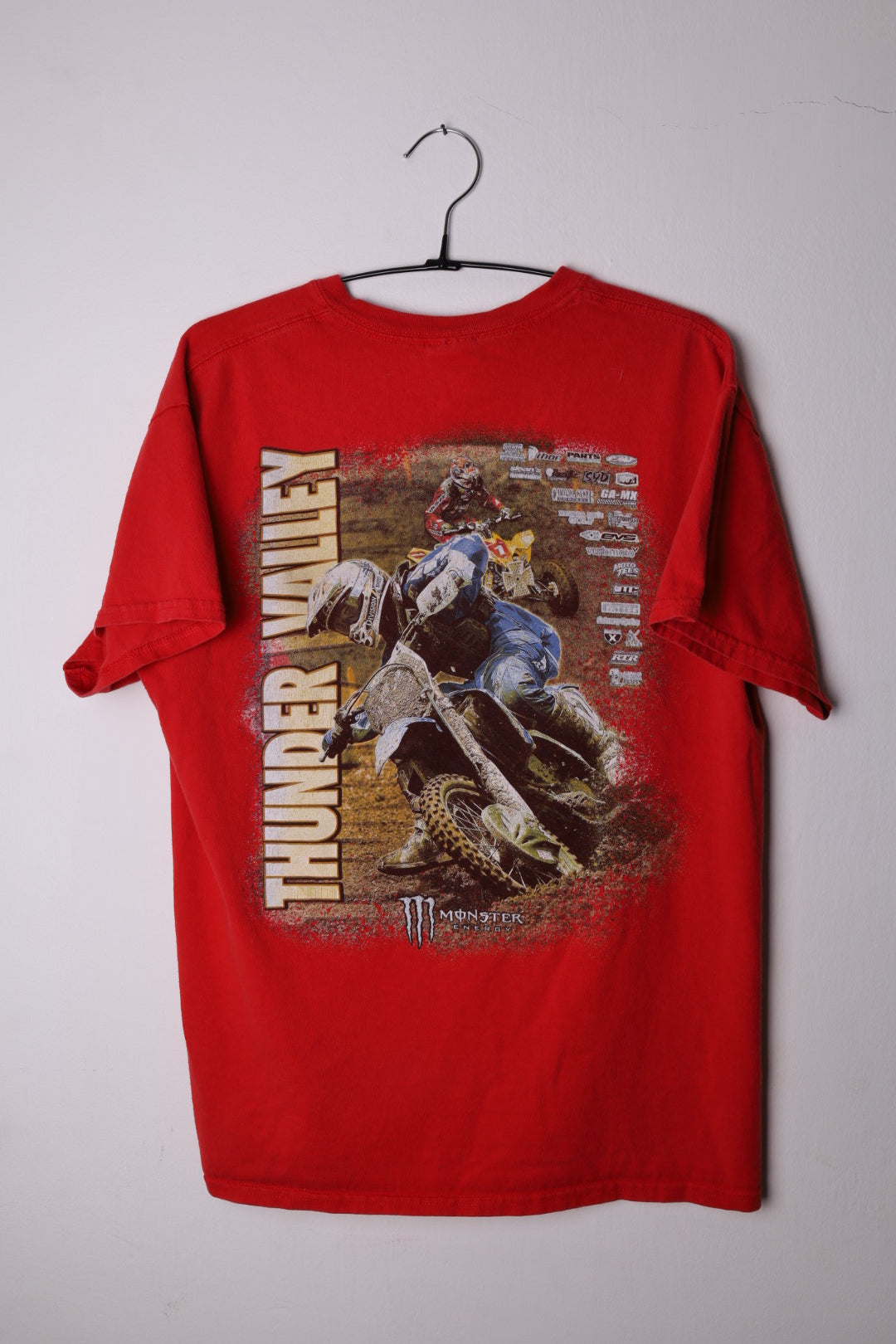 Camiseta Thunder Valley