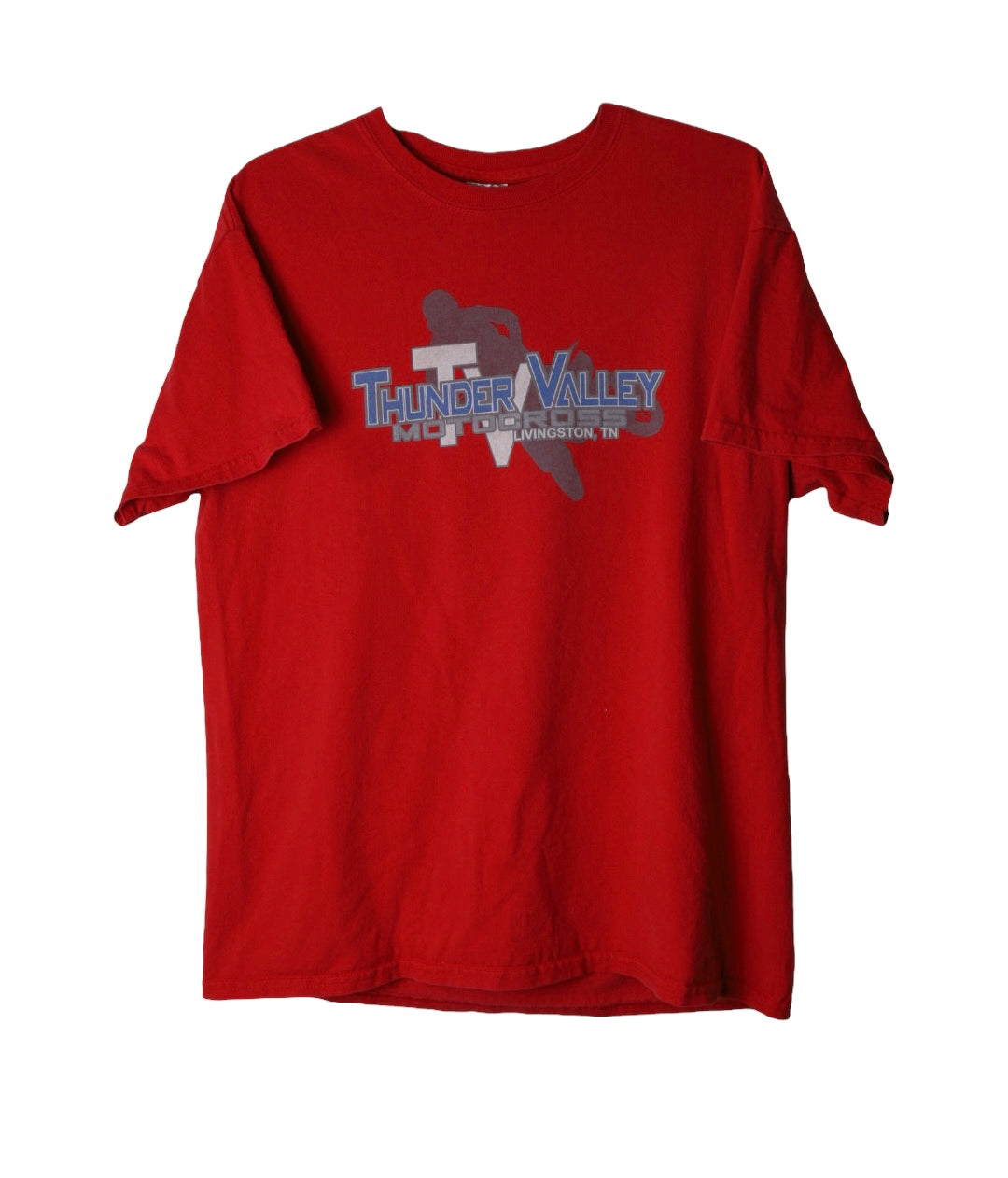 Camiseta Thunder Valley