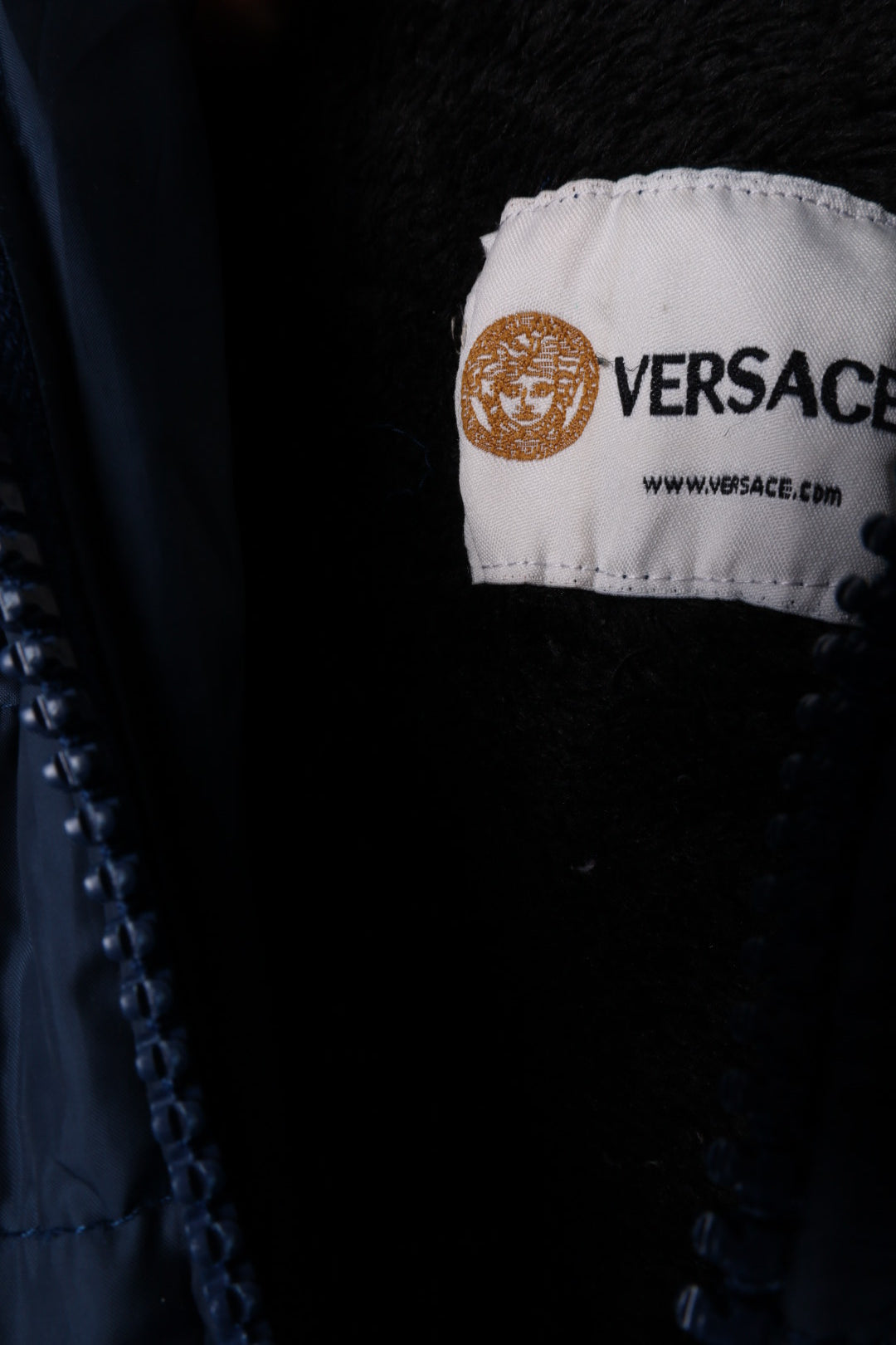 Chaqueta Versace