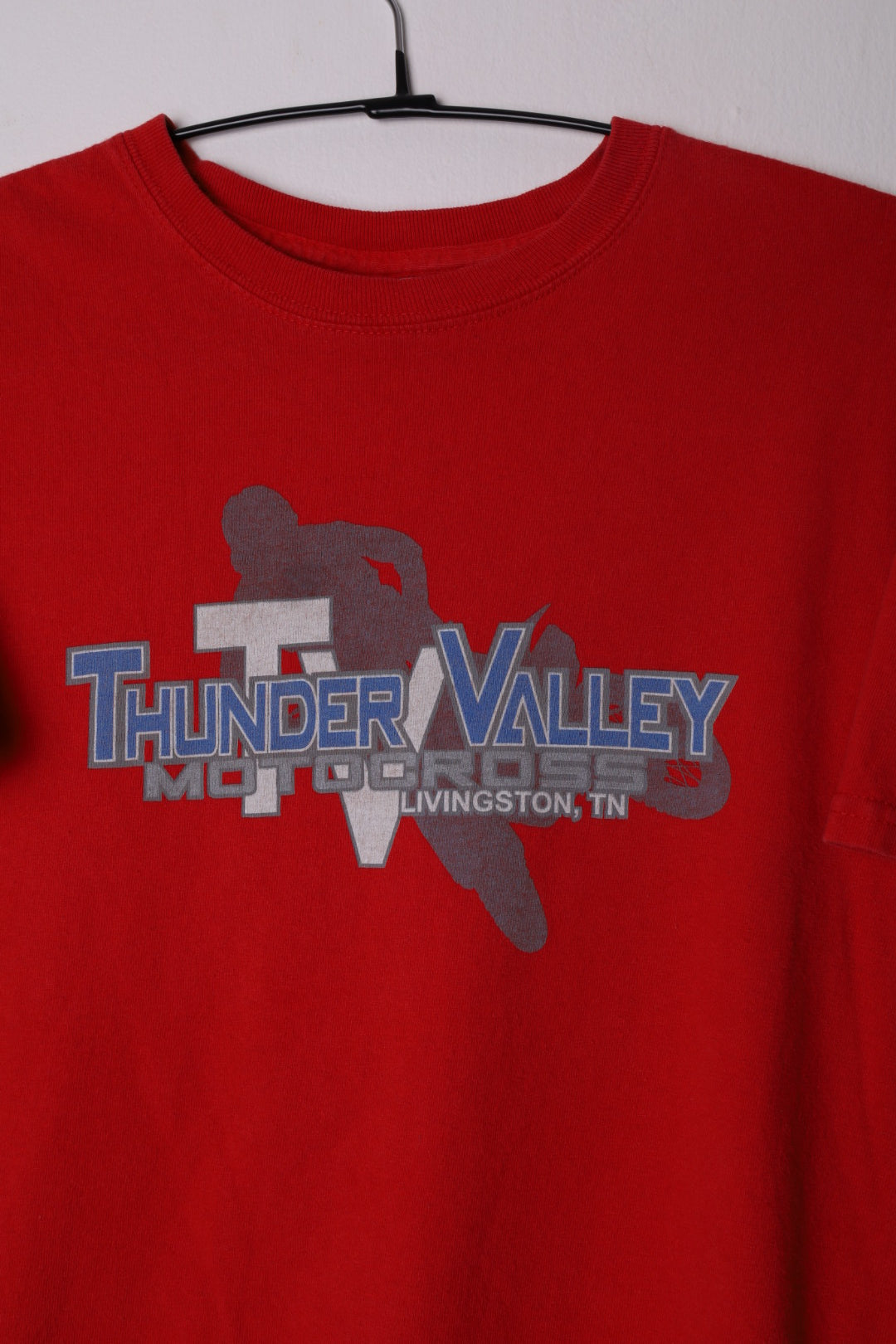Camiseta Thunder Valley