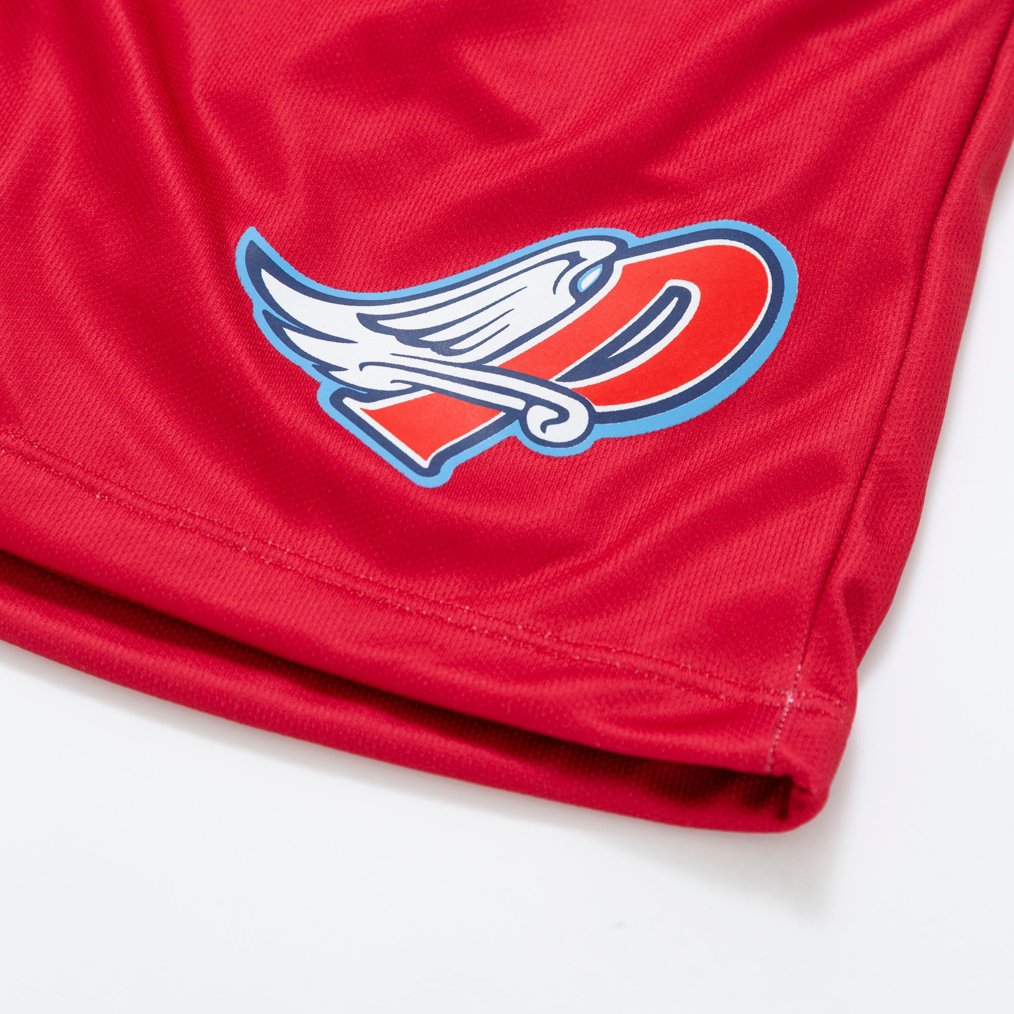 WINGS SHORTS RED