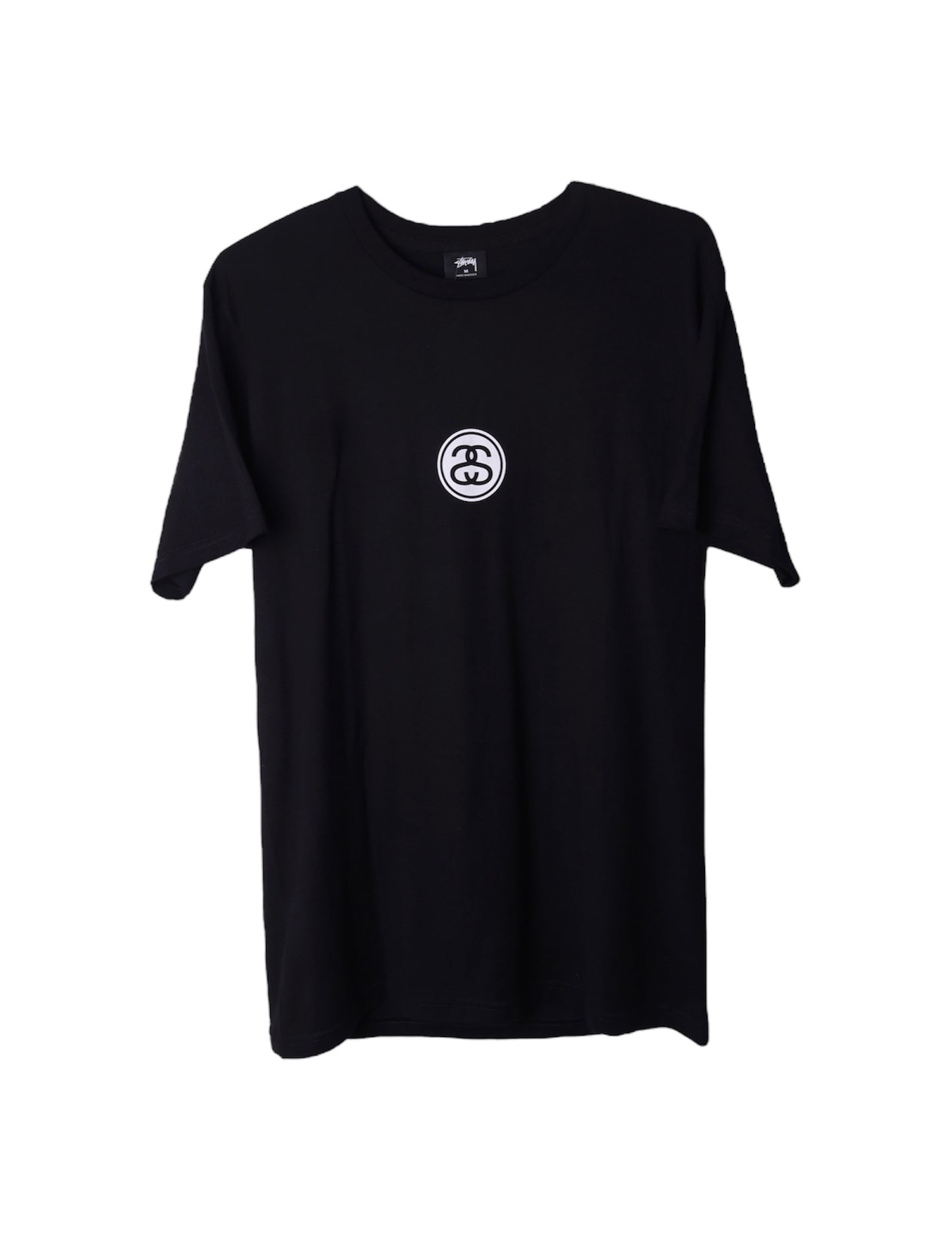 Stussy Link Tee - Blk S