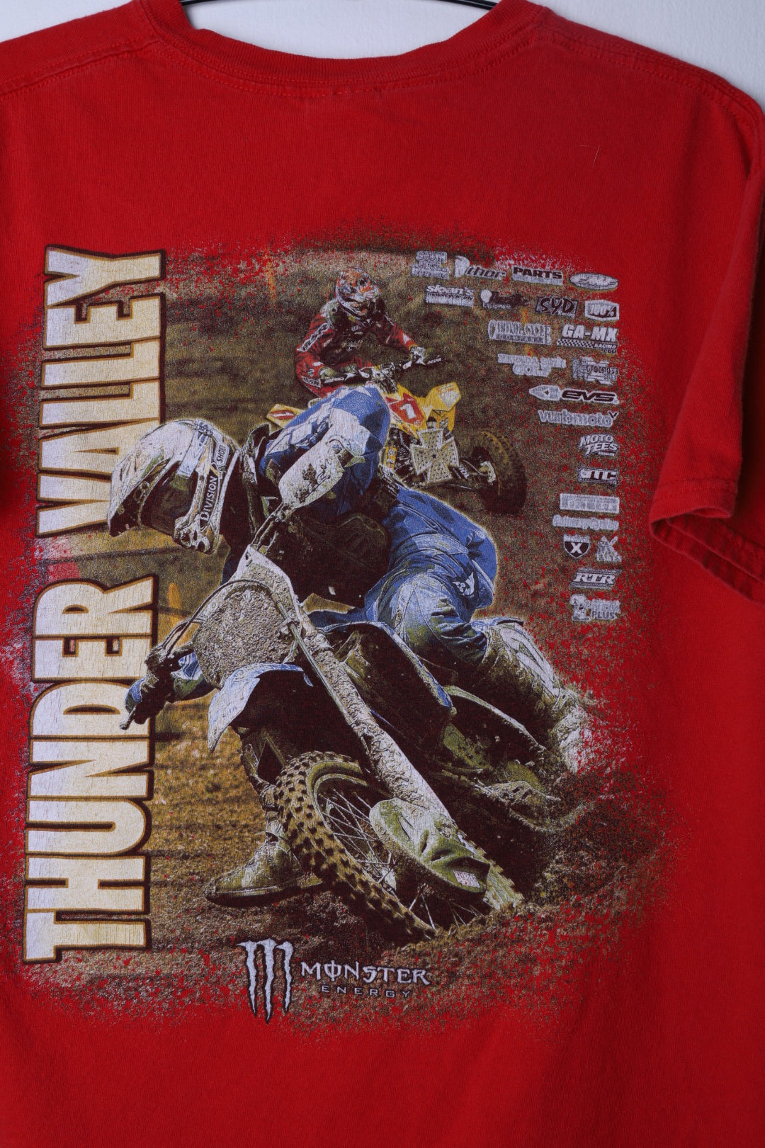 Camiseta Thunder Valley